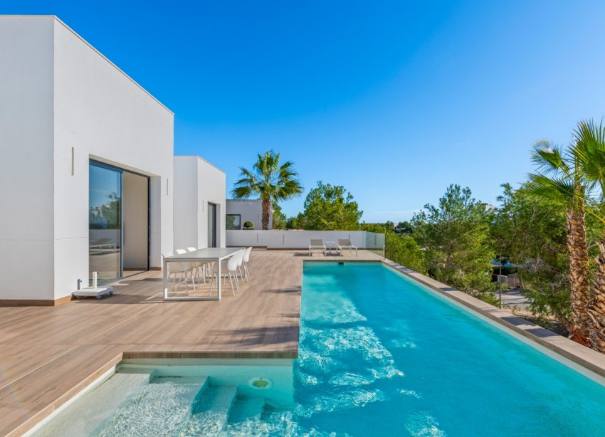 Rynek Wtórny - Willa - Orihuela Costa - Las Colinas golf