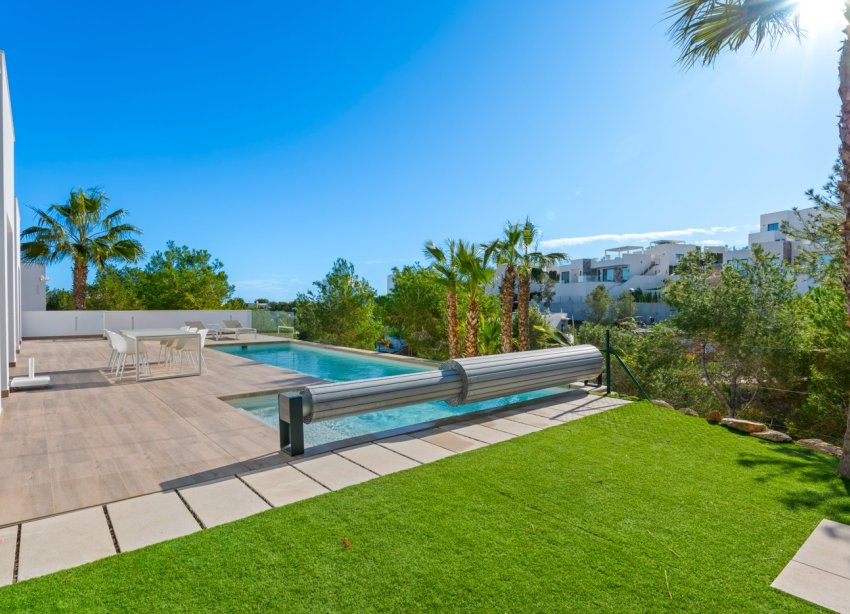 Rynek Wtórny - Willa - Orihuela Costa - Las Colinas golf