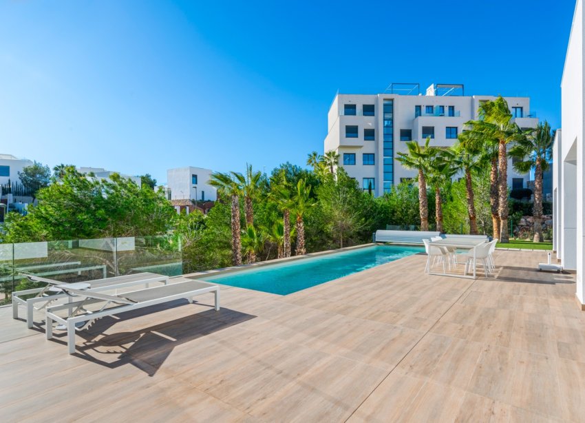 Rynek Wtórny - Willa - Orihuela Costa - Las Colinas golf