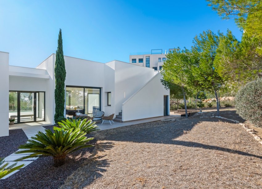 Rynek Wtórny - Willa - Orihuela Costa - Las Colinas golf