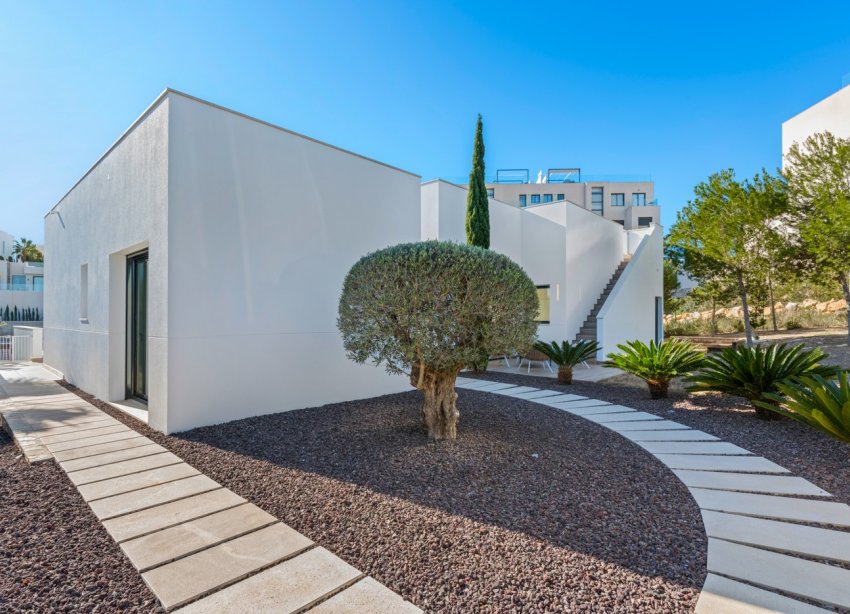 Rynek Wtórny - Willa - Orihuela Costa - Las Colinas golf