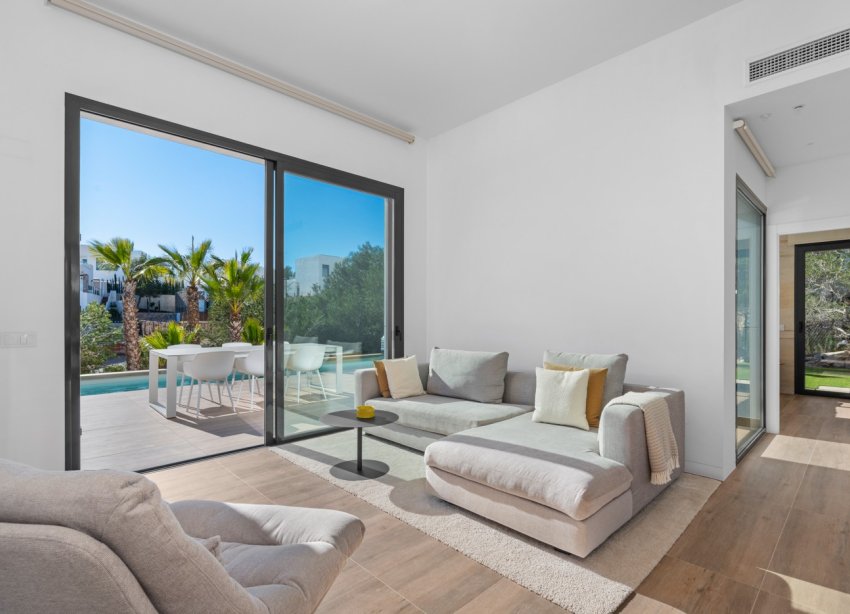 Rynek Wtórny - Willa - Orihuela Costa - Las Colinas golf