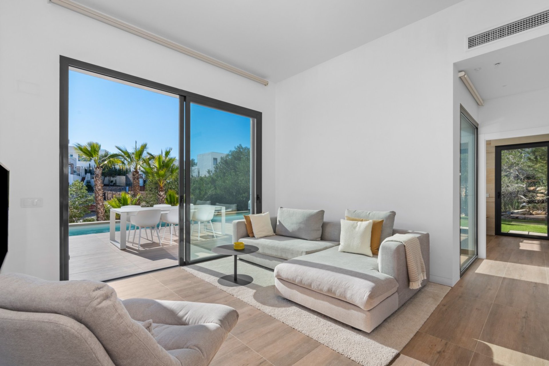 Rynek Wtórny - Willa - Orihuela Costa - Las Colinas golf