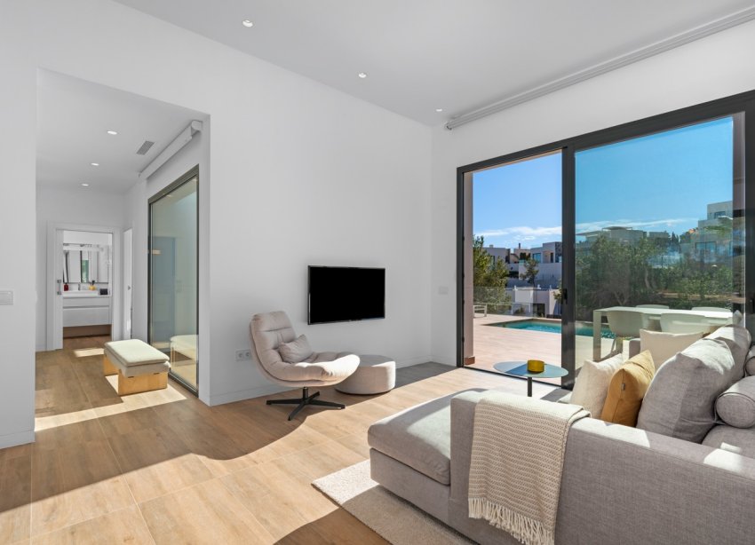 Rynek Wtórny - Willa - Orihuela Costa - Las Colinas golf