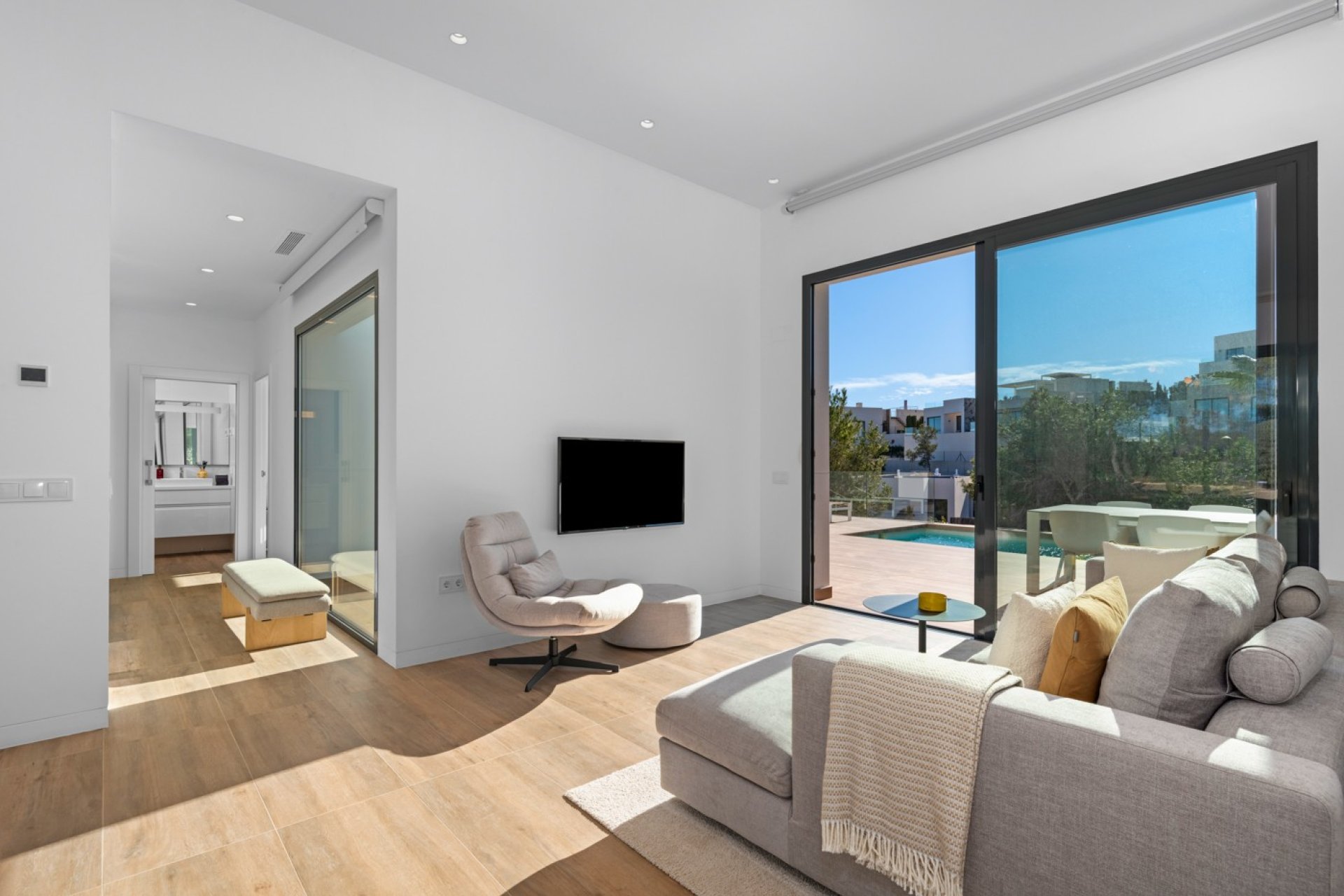 Rynek Wtórny - Willa - Orihuela Costa - Las Colinas golf