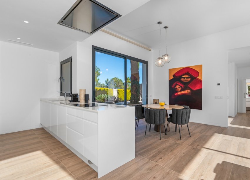 Rynek Wtórny - Willa - Orihuela Costa - Las Colinas golf