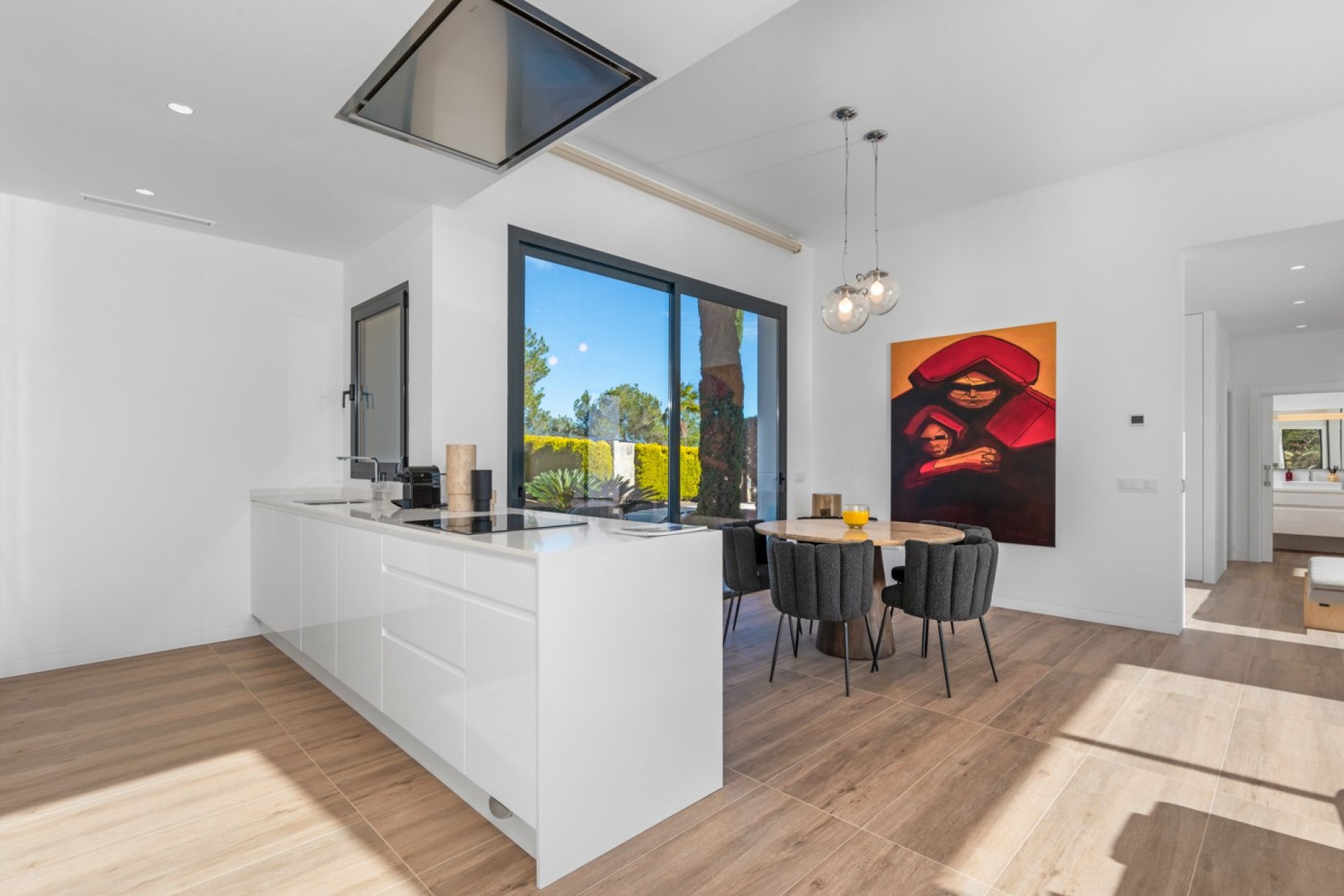 Rynek Wtórny - Willa - Orihuela Costa - Las Colinas golf