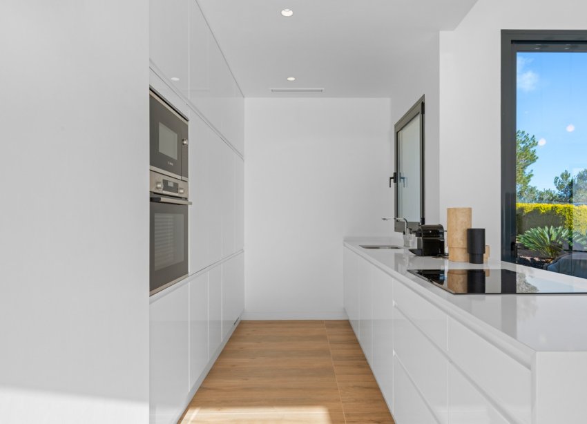 Rynek Wtórny - Willa - Orihuela Costa - Las Colinas golf