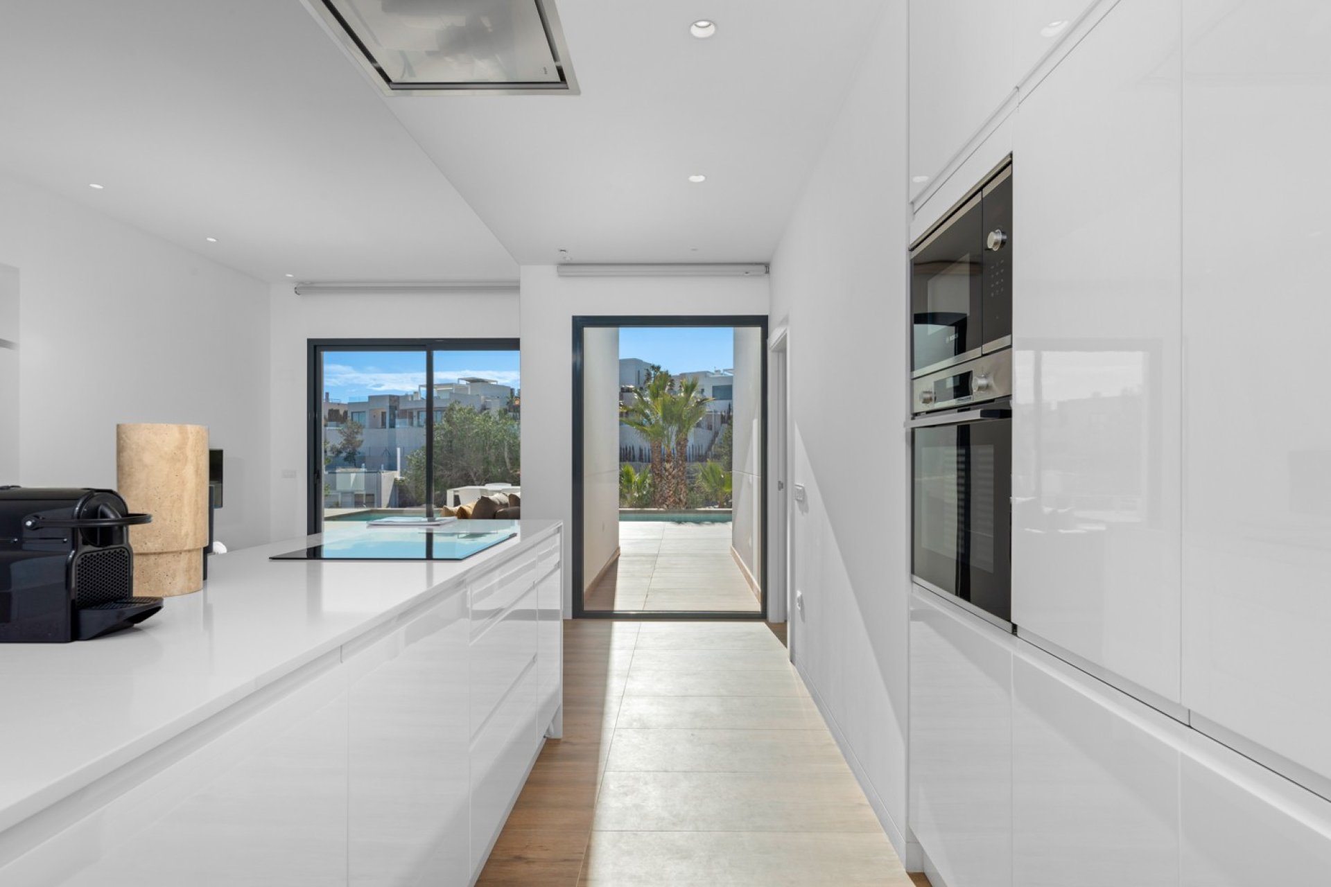 Rynek Wtórny - Willa - Orihuela Costa - Las Colinas golf