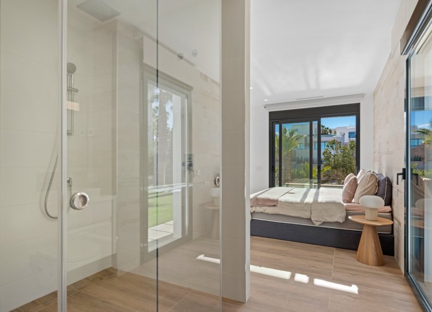 Rynek Wtórny - Willa - Orihuela Costa - Las Colinas golf