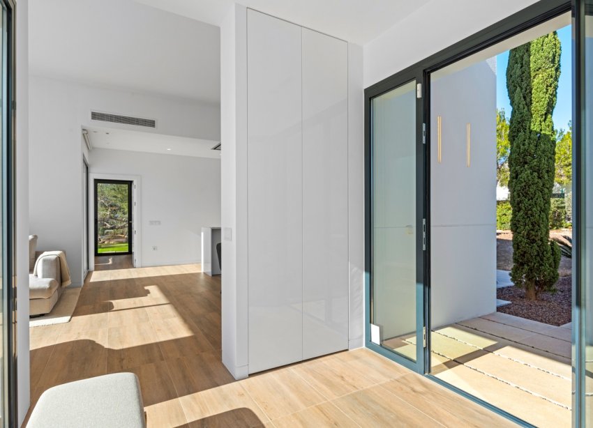 Rynek Wtórny - Willa - Orihuela Costa - Las Colinas golf