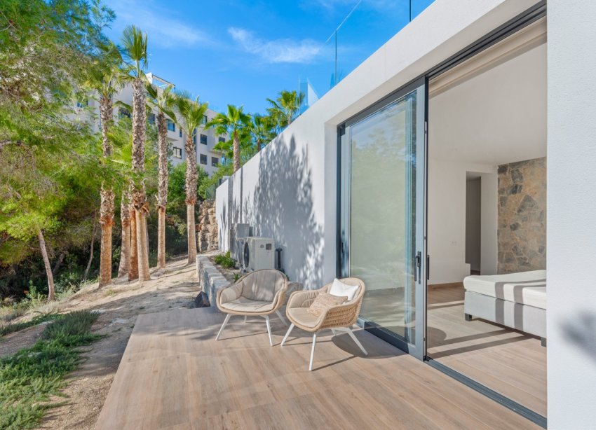 Rynek Wtórny - Willa - Orihuela Costa - Las Colinas golf