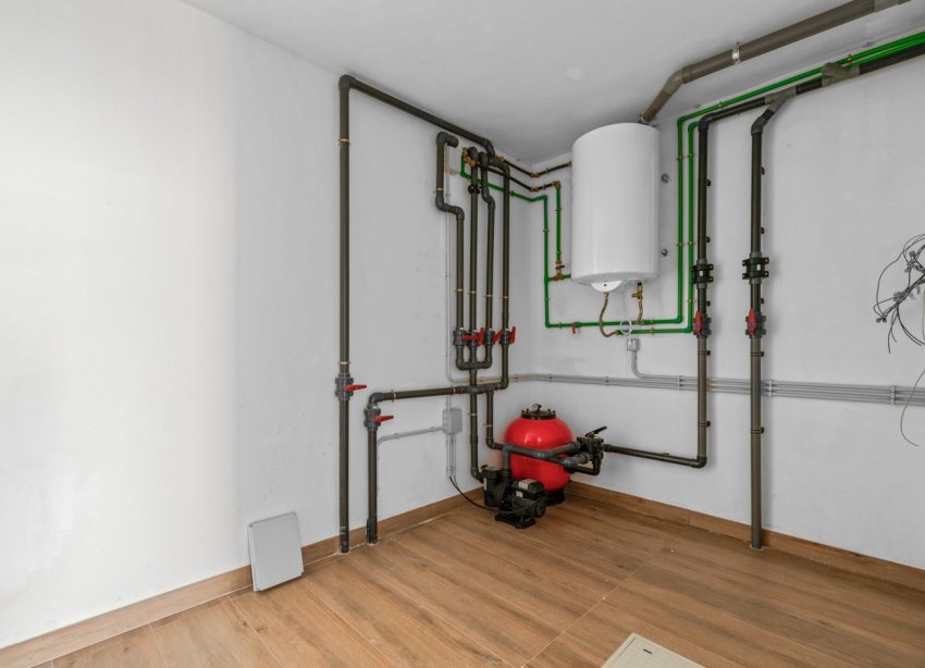 Rynek Wtórny - Willa - Orihuela Costa - Las Colinas golf