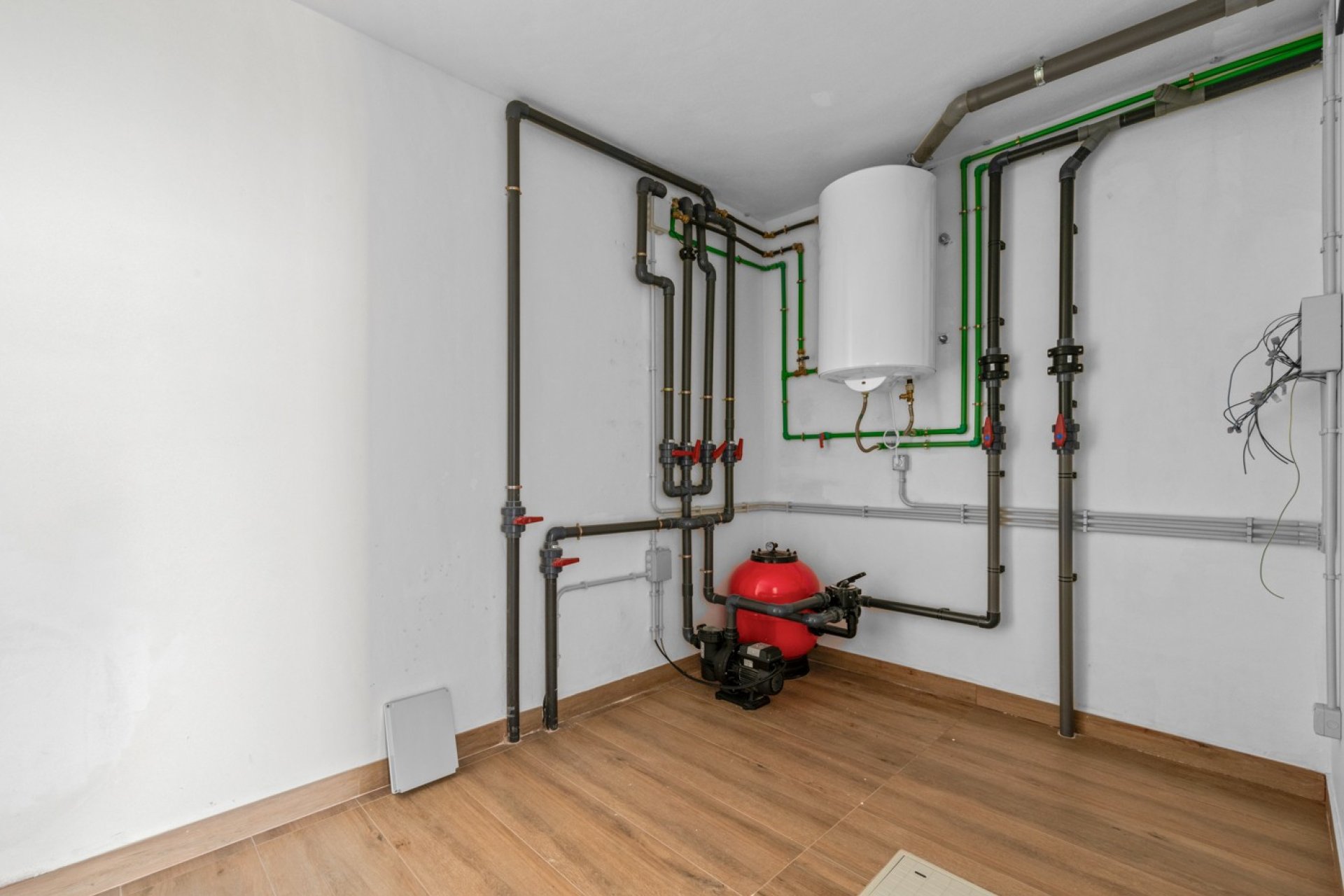 Rynek Wtórny - Willa - Orihuela Costa - Las Colinas golf