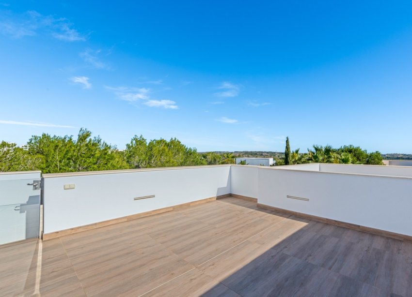 Rynek Wtórny - Willa - Orihuela Costa - Las Colinas golf