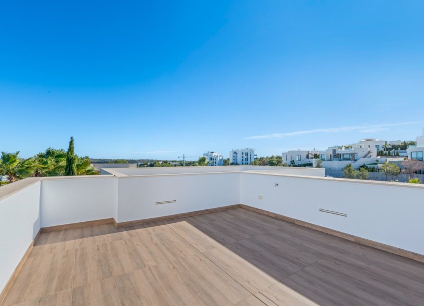 Rynek Wtórny - Willa - Orihuela Costa - Las Colinas golf