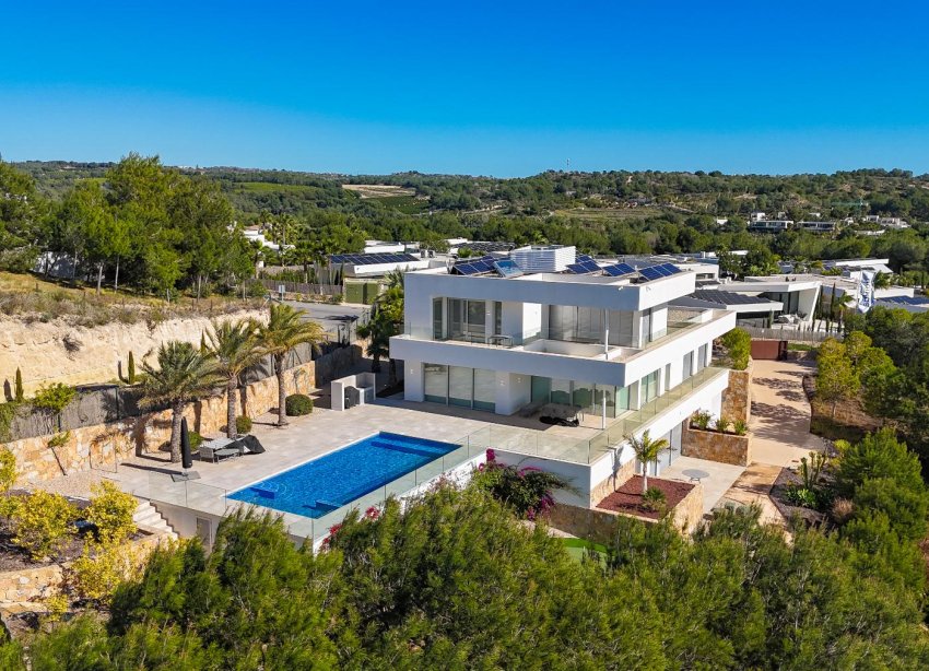 Rynek Wtórny - Willa - Orihuela Costa - Las Colinas Golf