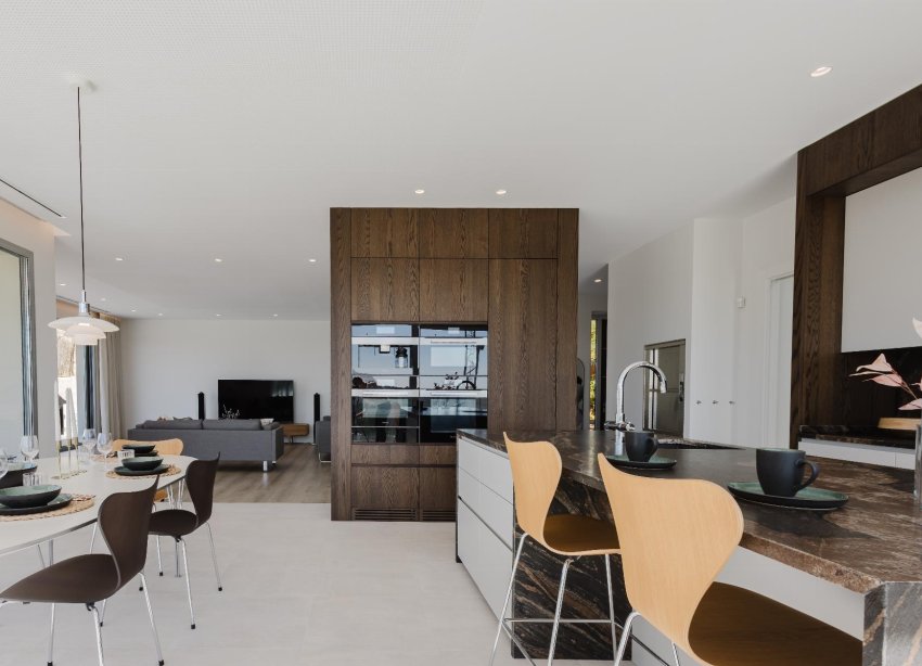 Rynek Wtórny - Willa - Orihuela Costa - Las Colinas Golf