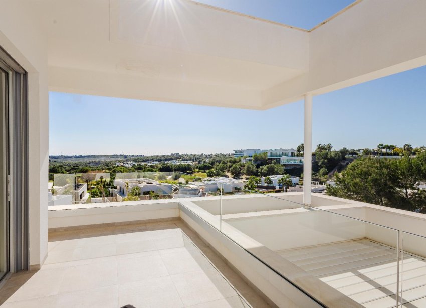 Rynek Wtórny - Willa - Orihuela Costa - Las Colinas Golf