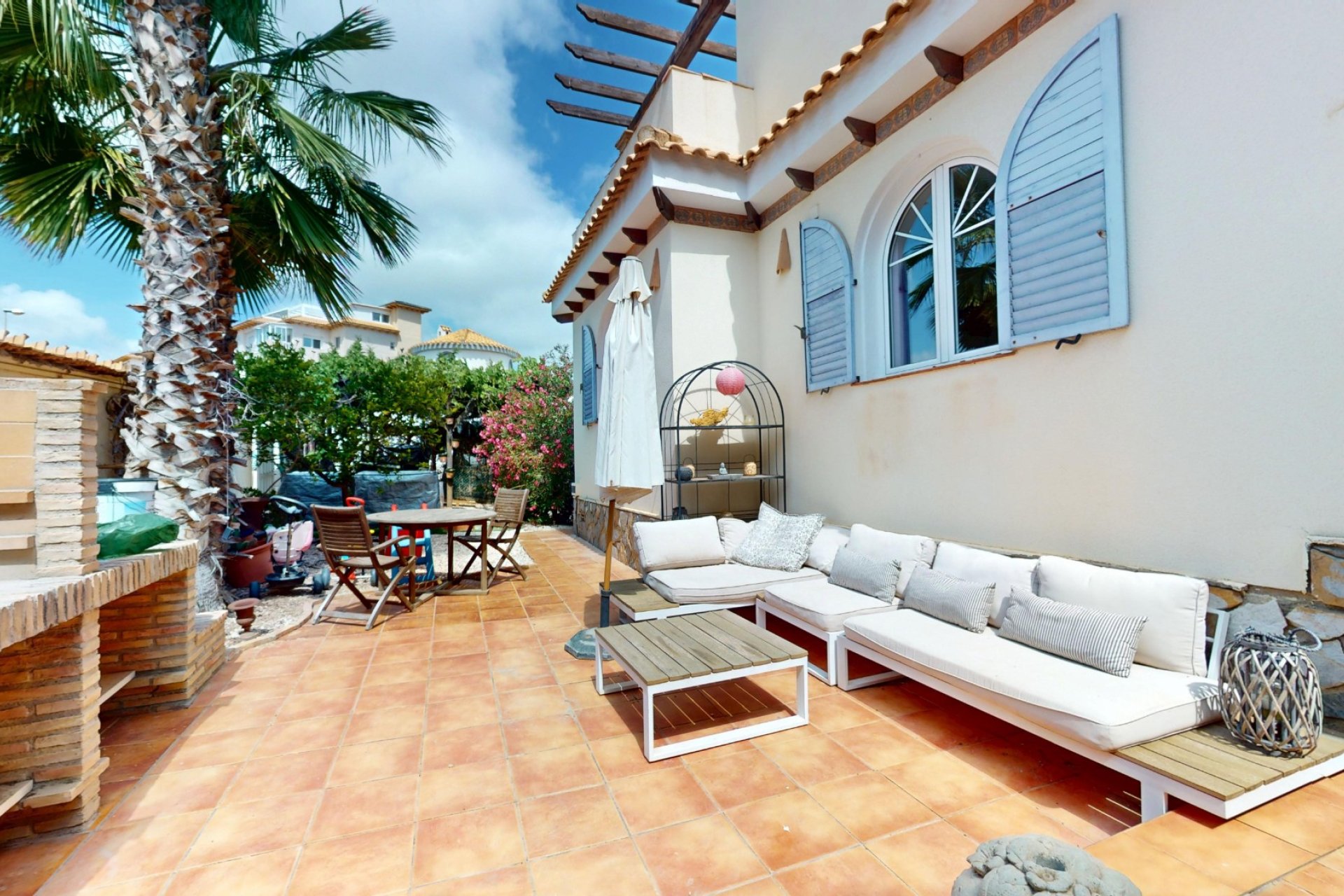 Rynek Wtórny - Willa - Orihuela Costa - Las Filipinas