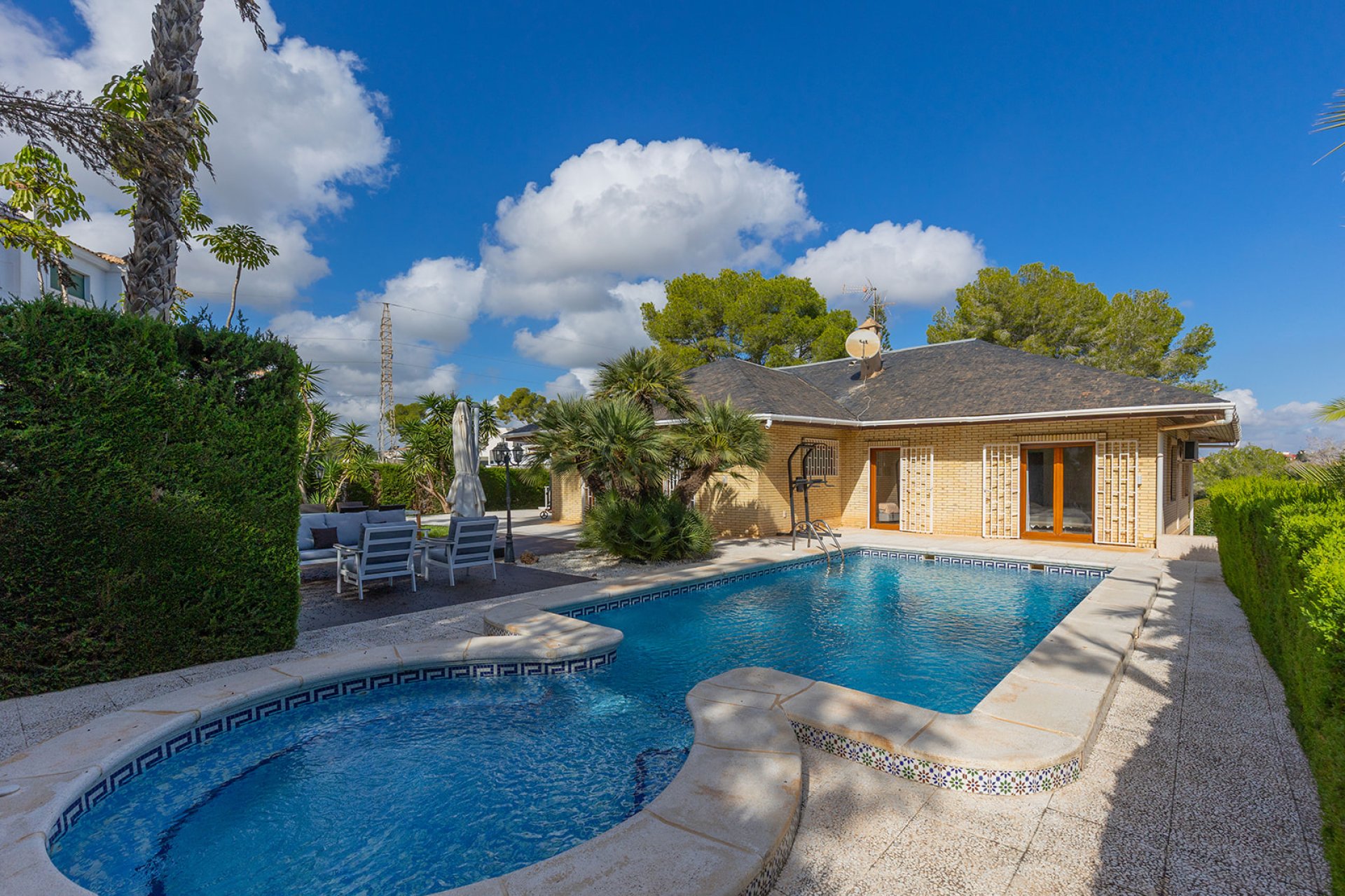 Rynek Wtórny - Willa - Orihuela Costa - Las Filipinas