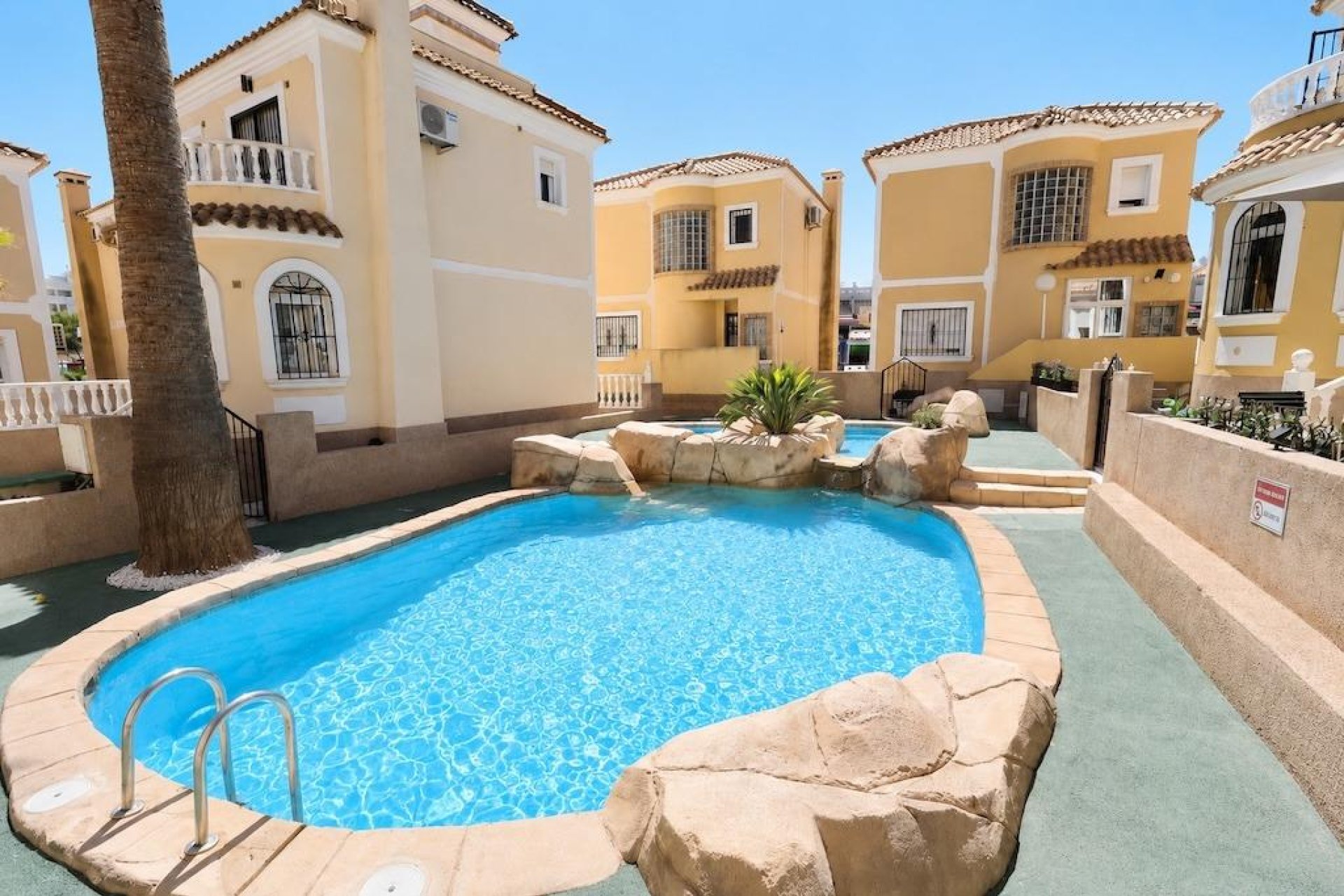 Rynek Wtórny - Willa - Orihuela Costa - Las Filipinas