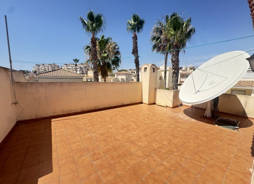 Rynek Wtórny - Willa - Orihuela Costa - Las Ramblas Golf