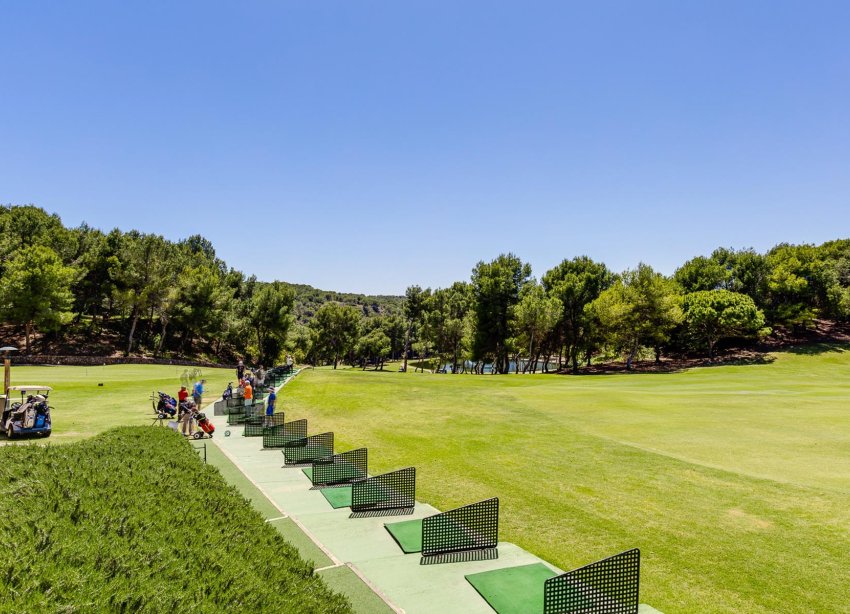 Rynek Wtórny - Willa - Orihuela Costa - Las Ramblas Golf