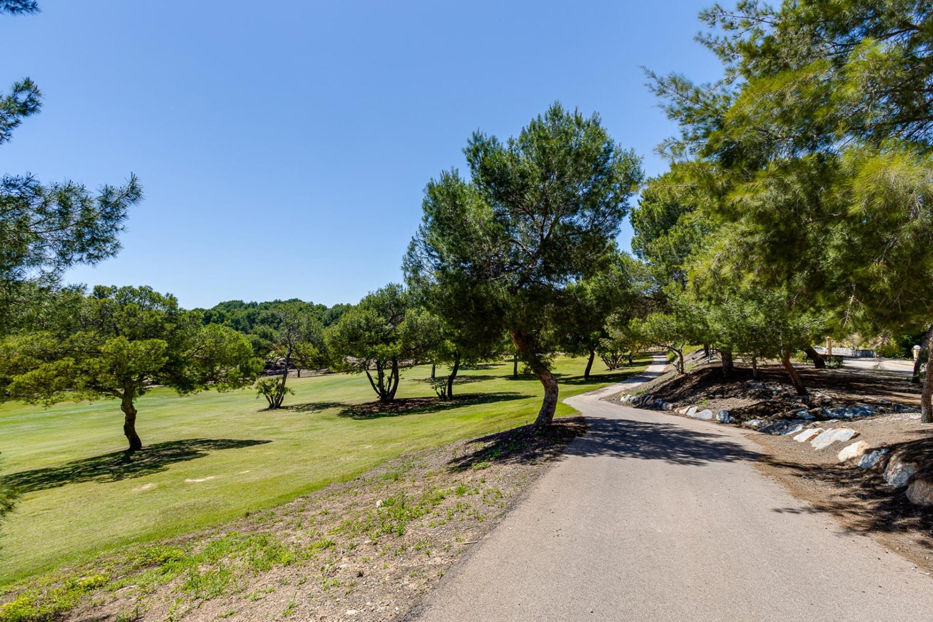 Rynek Wtórny - Willa - Orihuela Costa - Las Ramblas Golf