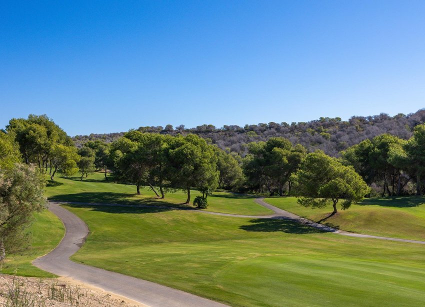 Rynek Wtórny - Willa - Orihuela Costa - Las Ramblas Golf