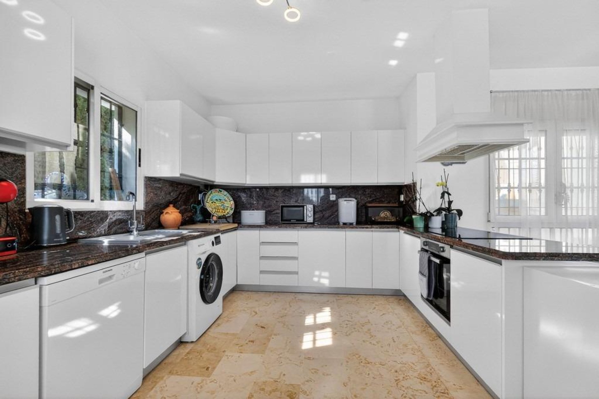 Rynek Wtórny - Willa - Orihuela Costa - Las Ramblas