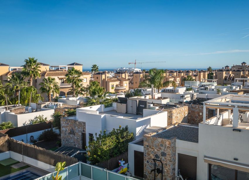 Rynek Wtórny - Willa - Orihuela Costa - Lomas de Cabo Roig