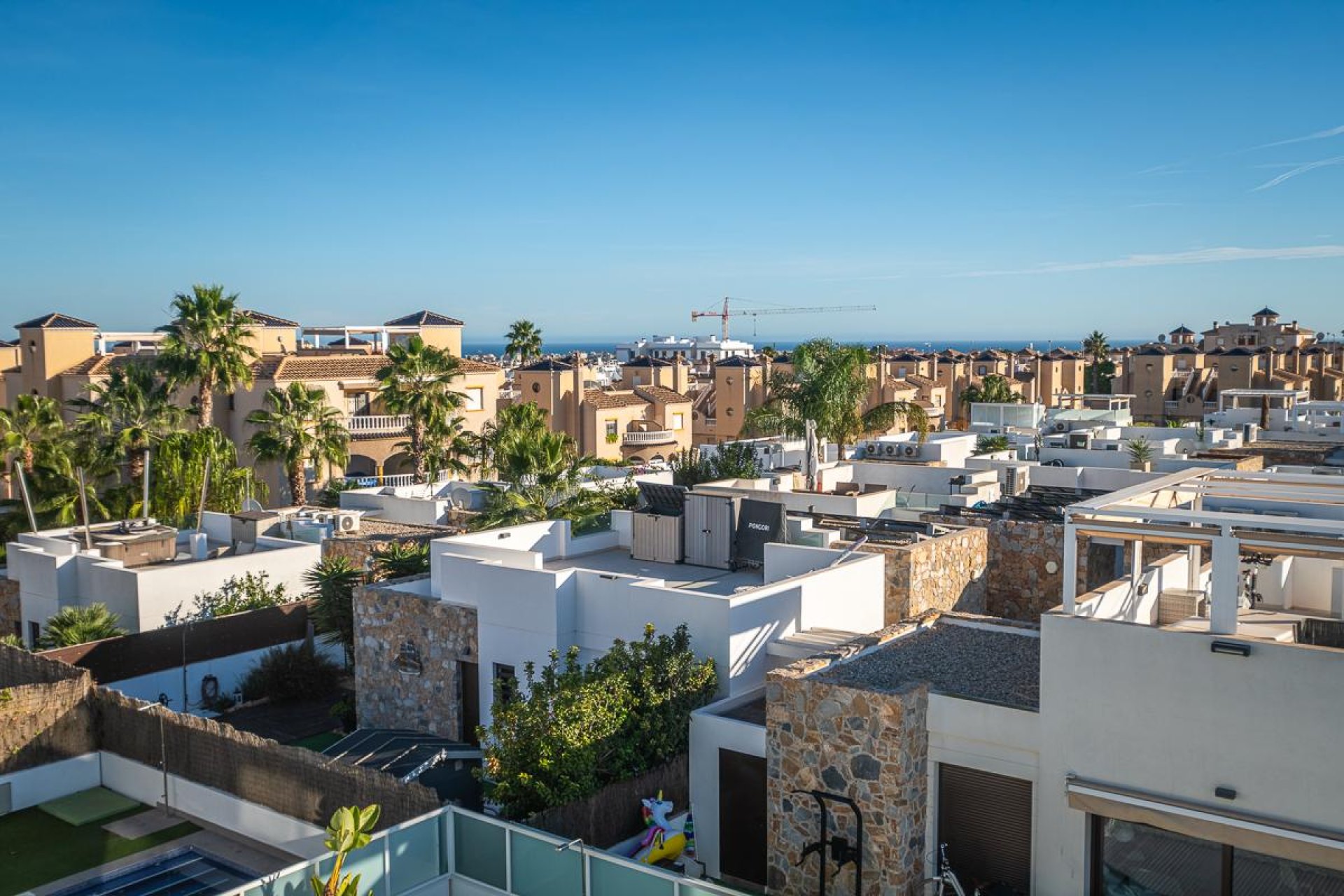 Rynek Wtórny - Willa - Orihuela Costa - Lomas de Cabo Roig