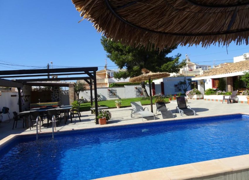 Rynek Wtórny - Willa - Orihuela Costa - Lomas De Cabo Roig