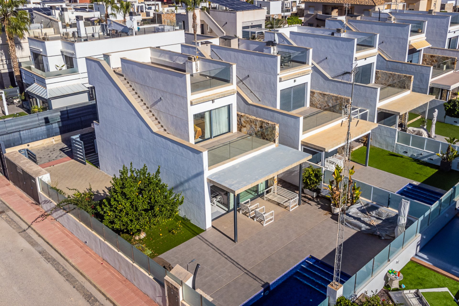 Rynek Wtórny - Willa - Orihuela Costa - Lomas De Cabo Roig