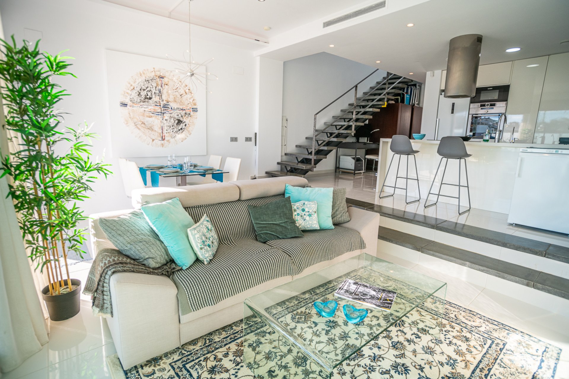 Rynek Wtórny - Willa - Orihuela Costa - Lomas De Cabo Roig