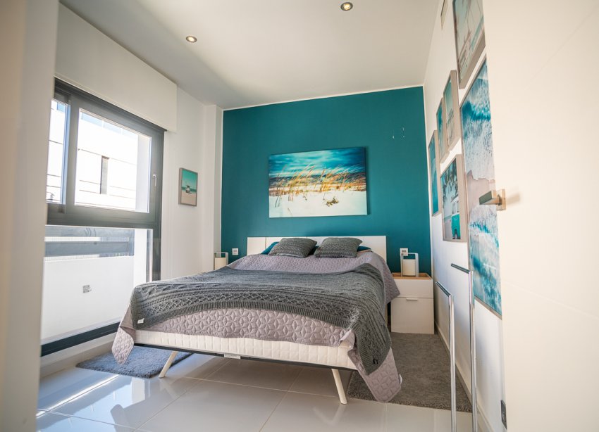 Rynek Wtórny - Willa - Orihuela Costa - Lomas De Cabo Roig