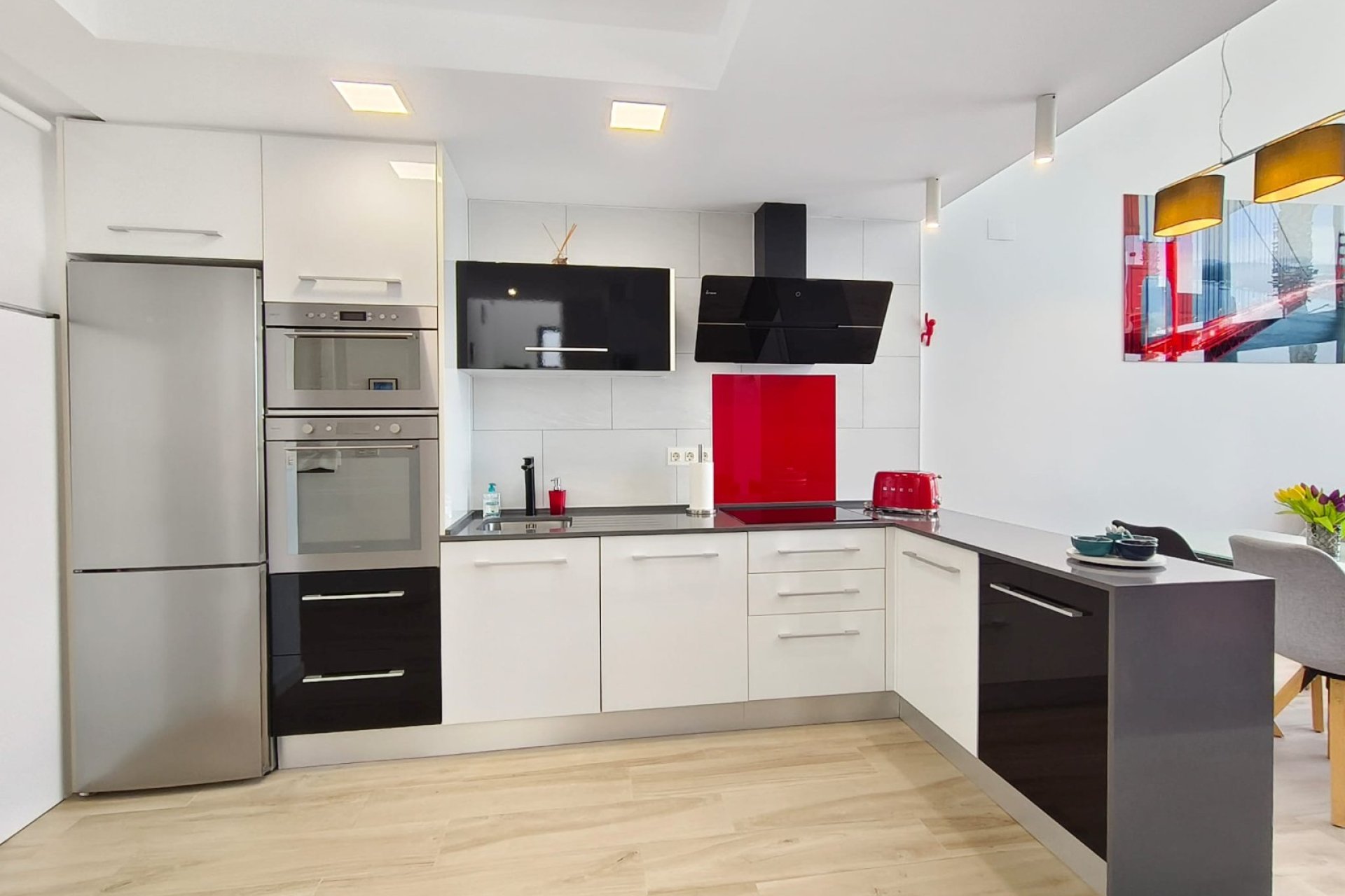 Rynek Wtórny - Willa - Orihuela Costa - Lomas de Cabo Roig