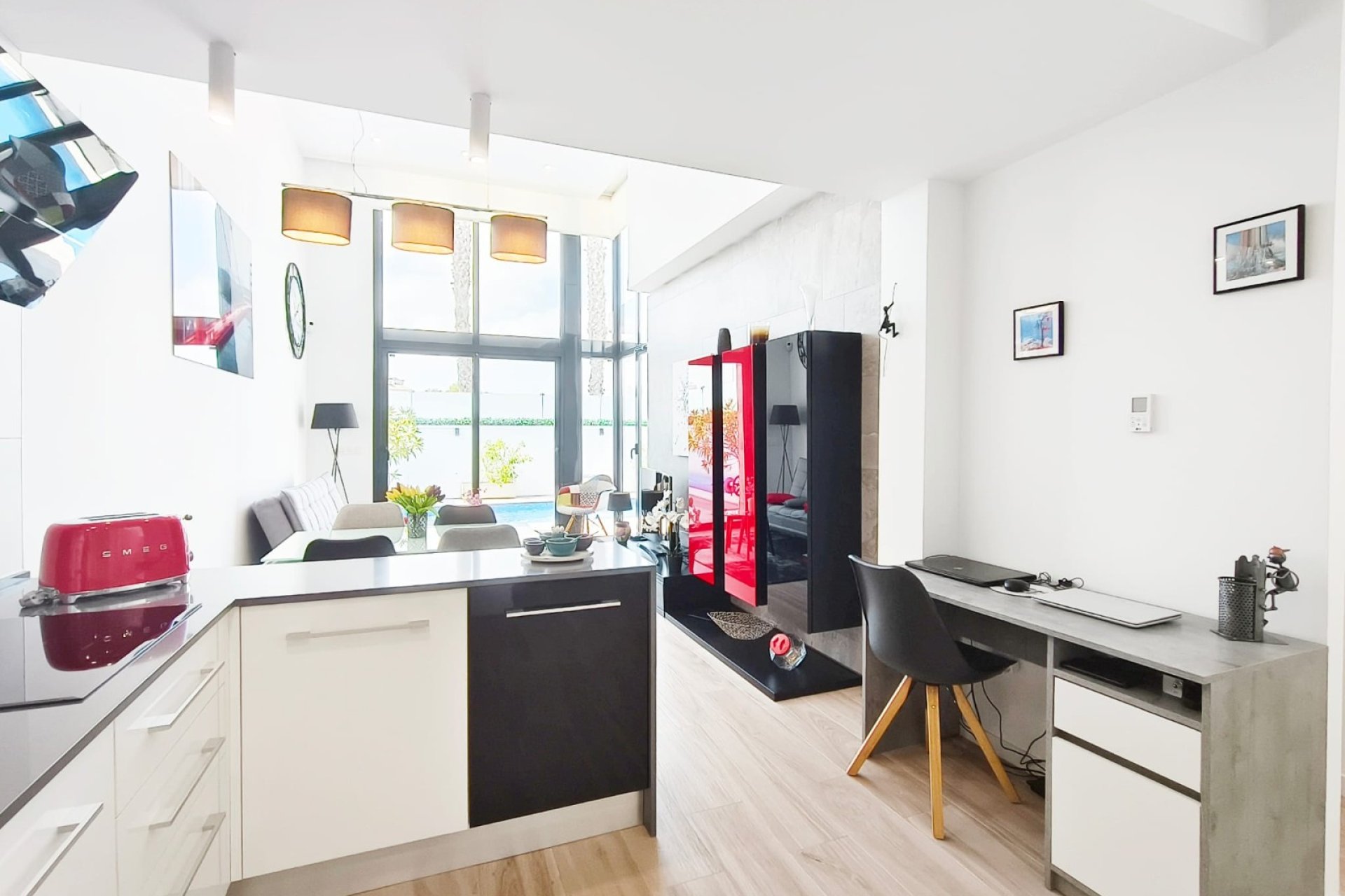 Rynek Wtórny - Willa - Orihuela Costa - Lomas de Cabo Roig