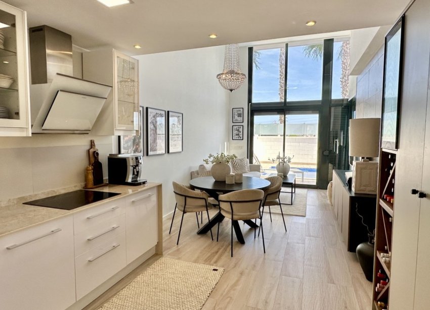 Rynek Wtórny - Willa - Orihuela Costa - Lomas de Cabo Roig