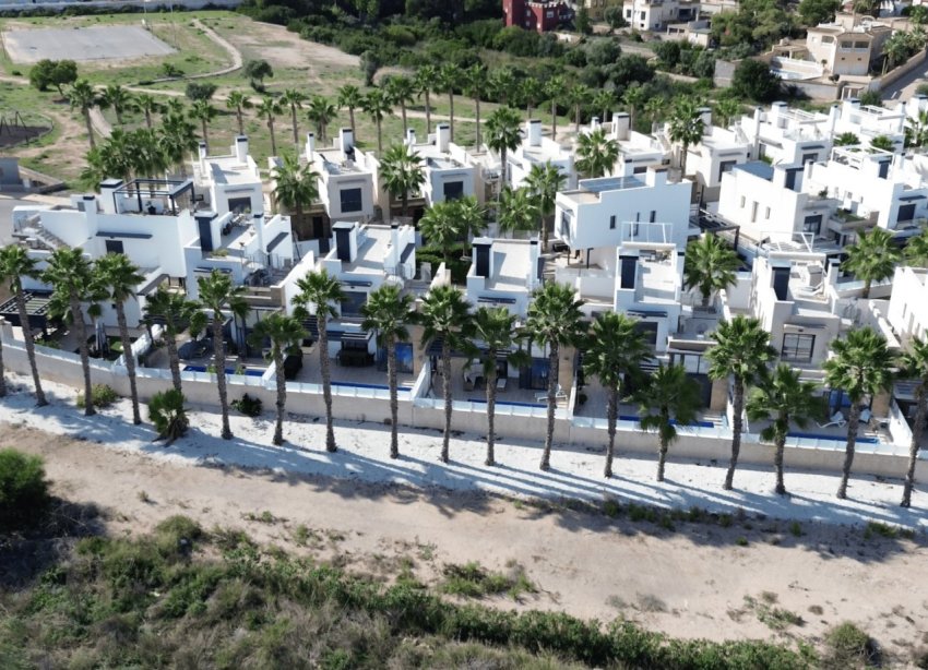 Rynek Wtórny - Willa - Orihuela Costa - Lomas de Cabo Roig