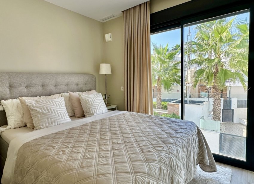 Rynek Wtórny - Willa - Orihuela Costa - Lomas de Cabo Roig