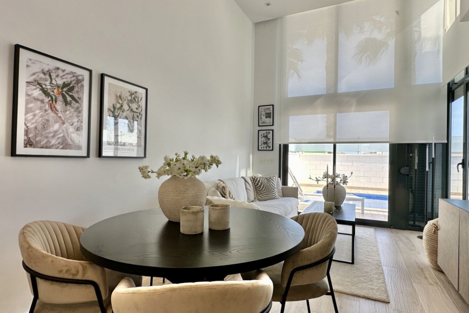 Rynek Wtórny - Willa - Orihuela Costa - Lomas de Cabo Roig