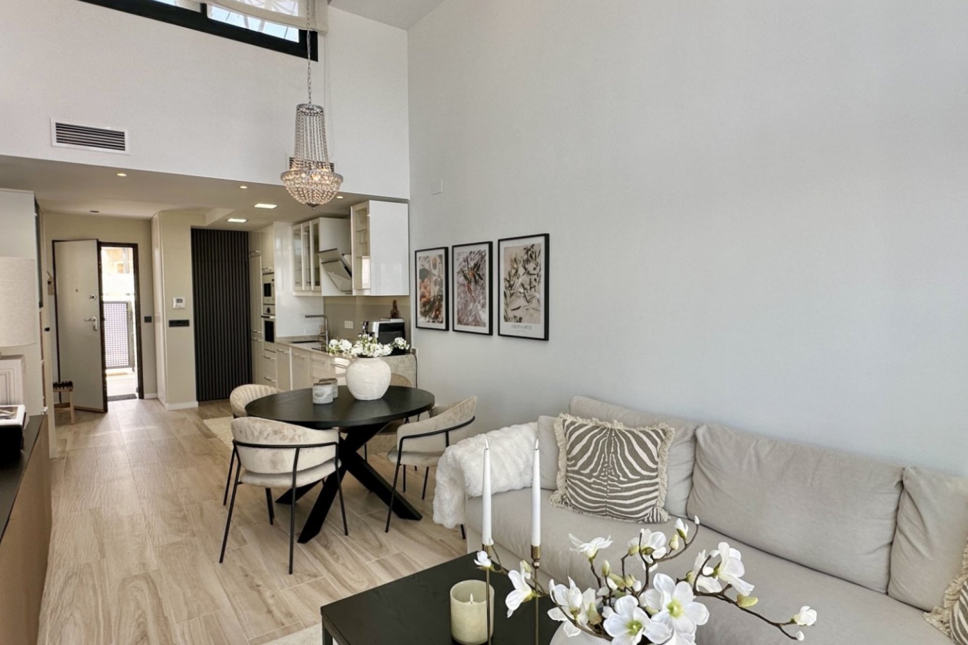 Rynek Wtórny - Willa - Orihuela Costa - Lomas de Cabo Roig