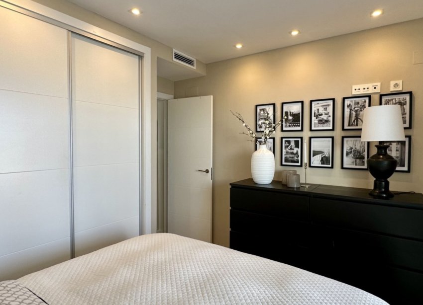 Rynek Wtórny - Willa - Orihuela Costa - Lomas de Cabo Roig