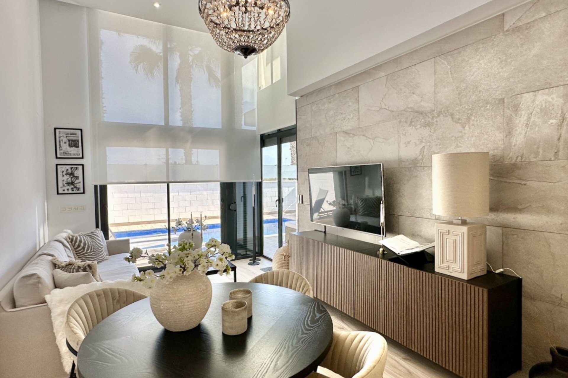 Rynek Wtórny - Willa - Orihuela Costa - Lomas de Cabo Roig