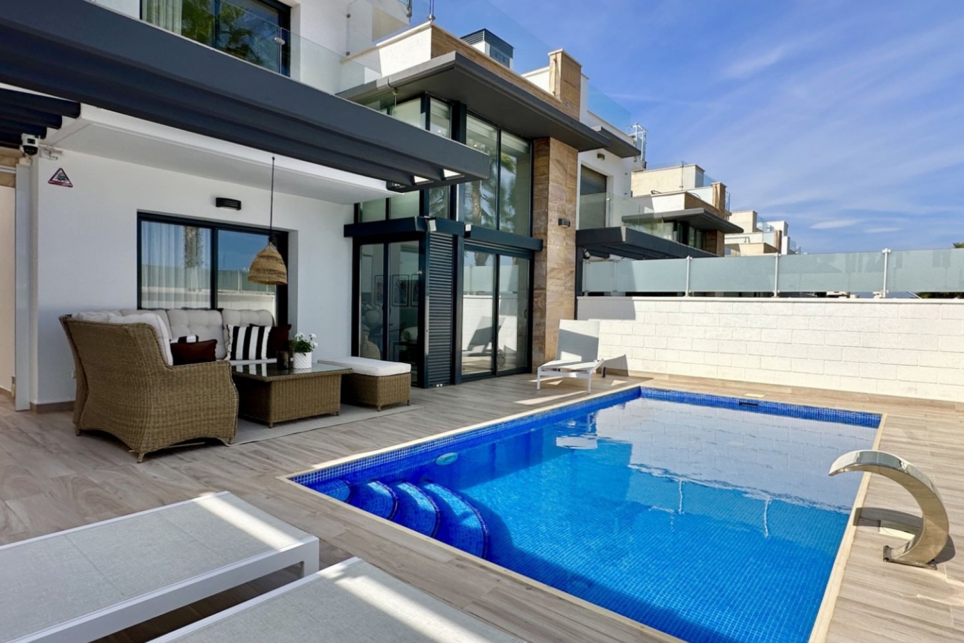 Rynek Wtórny - Willa - Orihuela Costa - Lomas de Cabo Roig