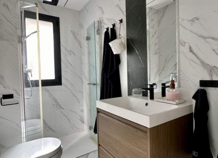 Rynek Wtórny - Willa - Orihuela Costa - Lomas de Cabo Roig