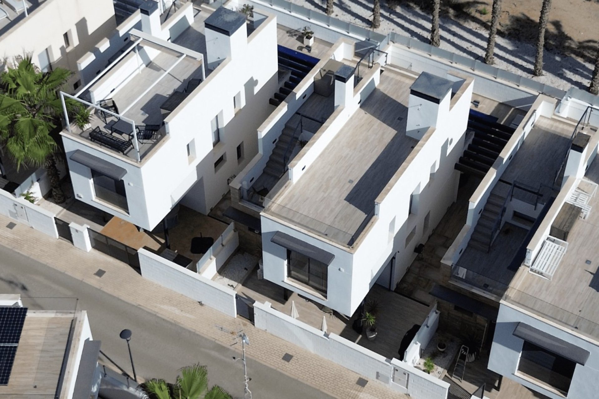 Rynek Wtórny - Willa - Orihuela Costa - Lomas de Cabo Roig