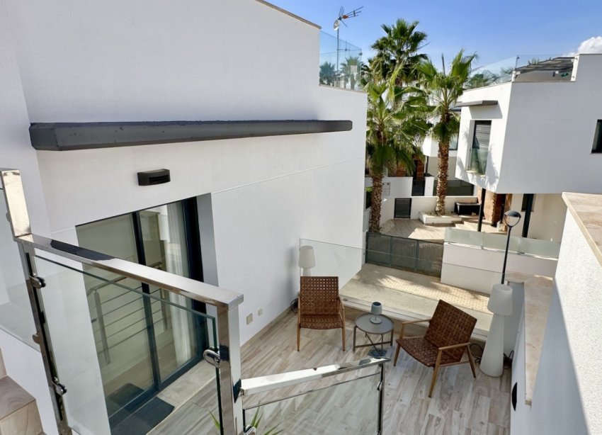 Rynek Wtórny - Willa - Orihuela Costa - Lomas de Cabo Roig